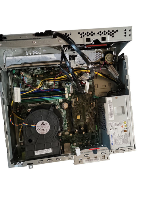 Lenovo ThinkCentre M720s i7 - 8700 CPU @  3.20GHz 16GB DDR4 Ram  QÎ¸