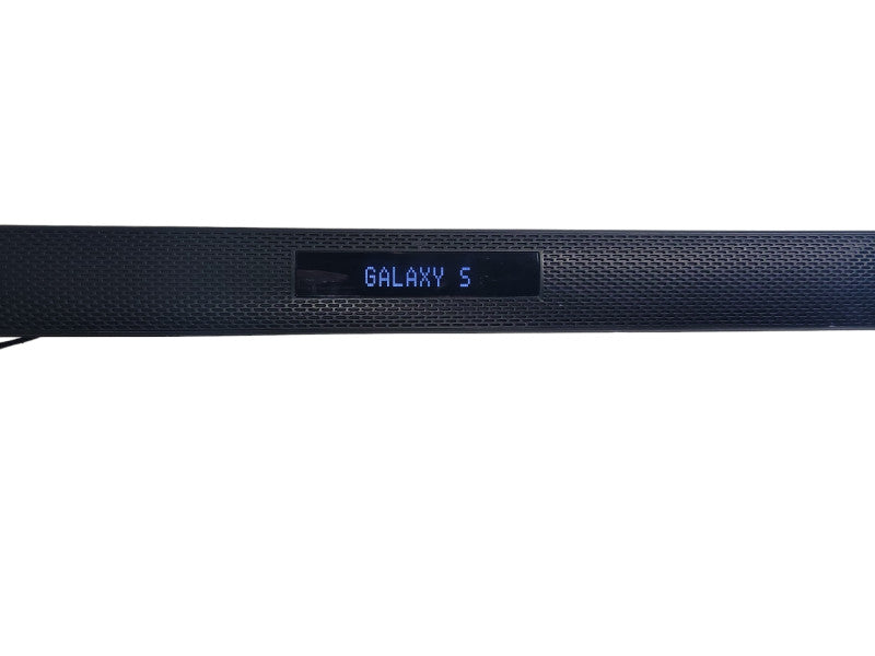 LG Wireless Sound Bar System: 450H Soundbar & S45A1-D Subwoofer CarbonF Color