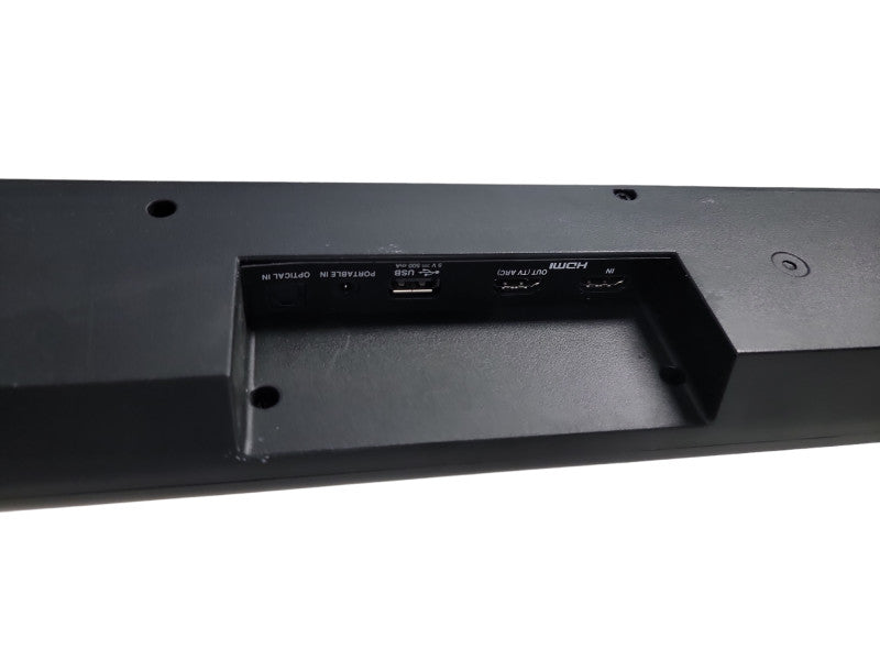 LG Wireless Sound Bar System: 450H Soundbar & S45A1-D Subwoofer CarbonF Color