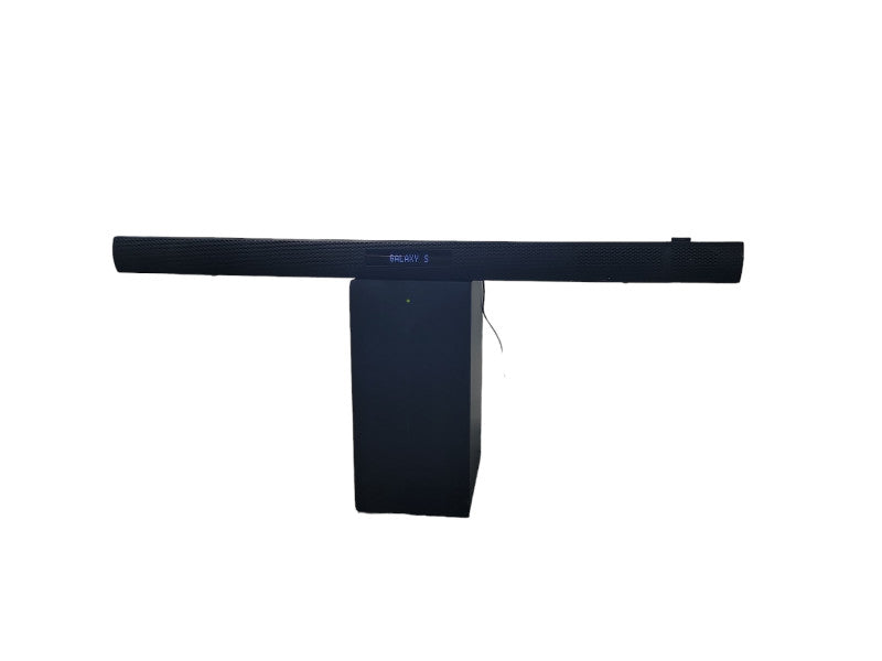 LG Wireless Sound Bar System: 450H Soundbar & S45A1-D Subwoofer CarbonF Color
