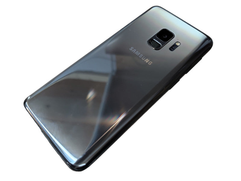 Samsung Galaxy S9 - 64GB - Silver [Read] (