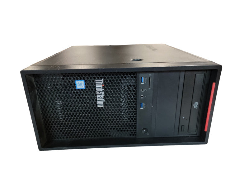 Lenovo ThinkStation P320 i7- 7700 CPU @ 3.60GHz 16GB DDR4 Ram QÎ¸
