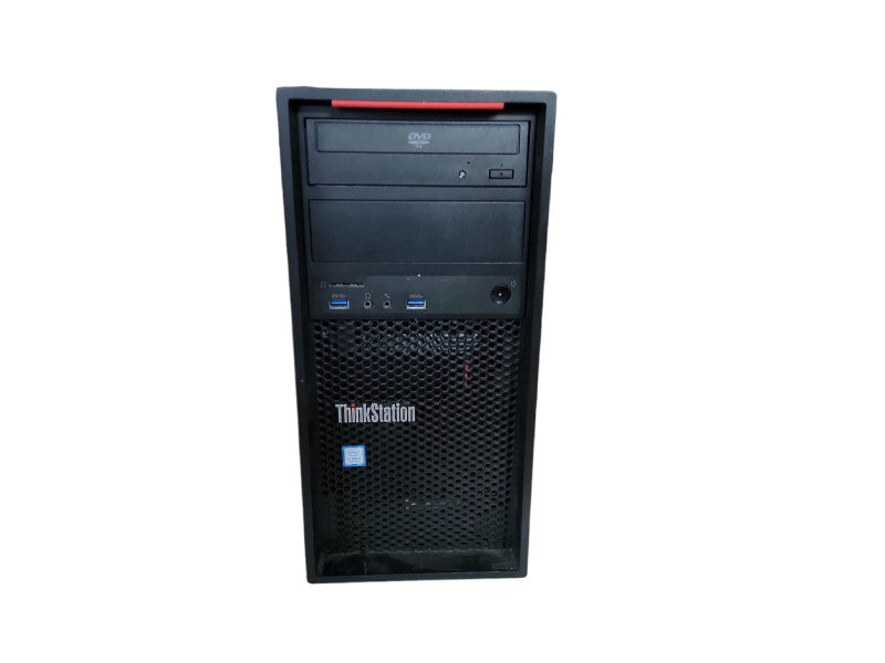 Lenovo ThinkStation P320 i7- 7700 CPU @ 3.60GHz 16GB DDR4 Ram QÎ¸