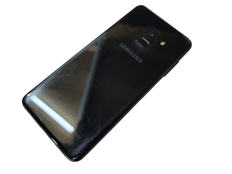 Samsung Galaxy A8 [2018] - 32GB - Black (