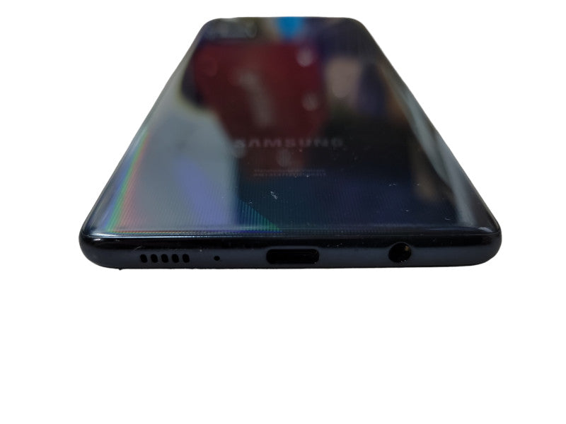 Samsung Galaxy A71 - 128GB - Prism Blue (
