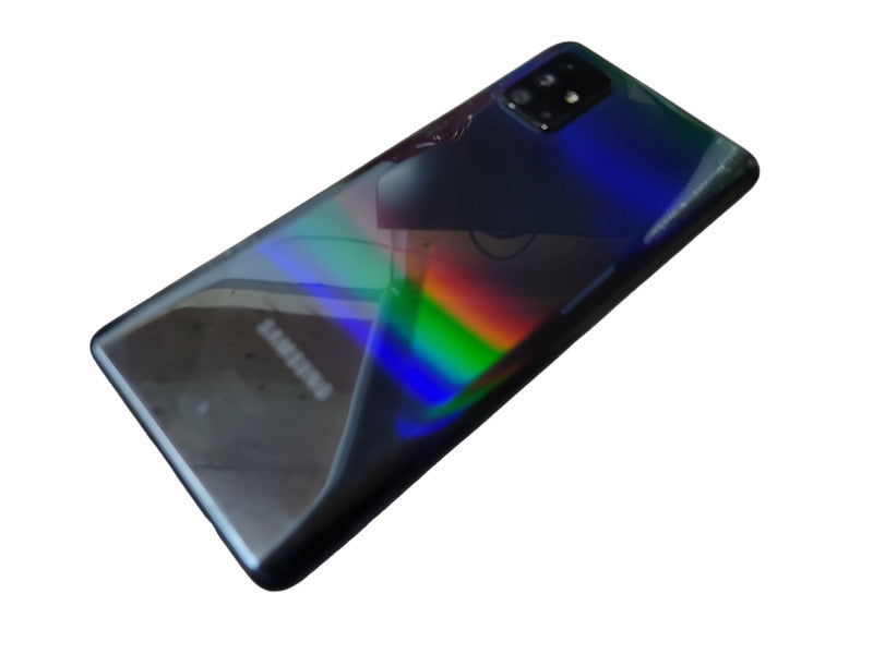 Samsung Galaxy A71 - 128GB - Prism Blue (