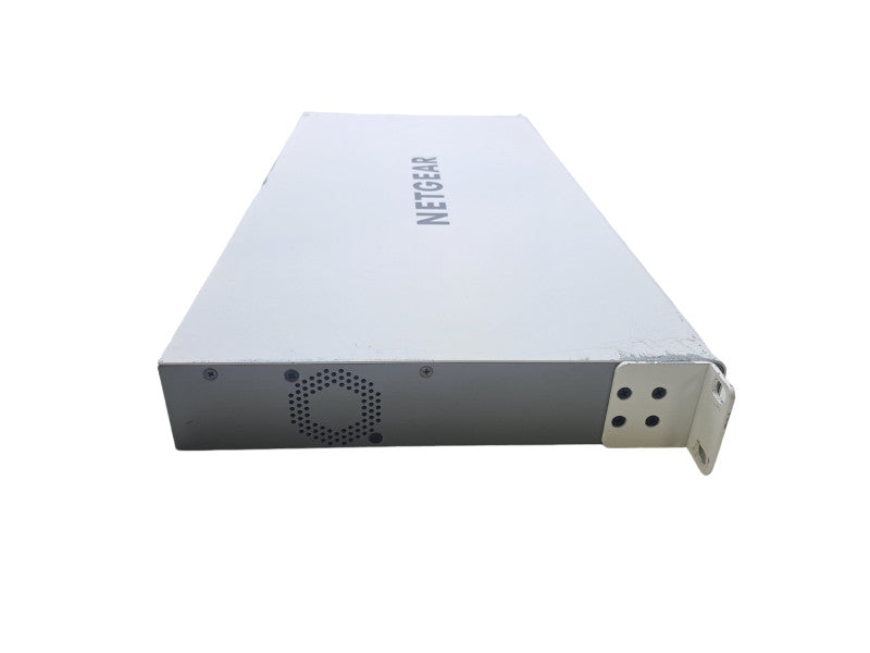 Netgear GC752X | 52-Port Gigabit/10G SFP+ Managed Ethernet Smart Cloud Switch