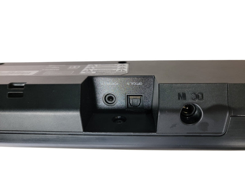 LG SJ5Y-S 2.1 ch High Resolution Audio Sound Bar W/ Power Adapter