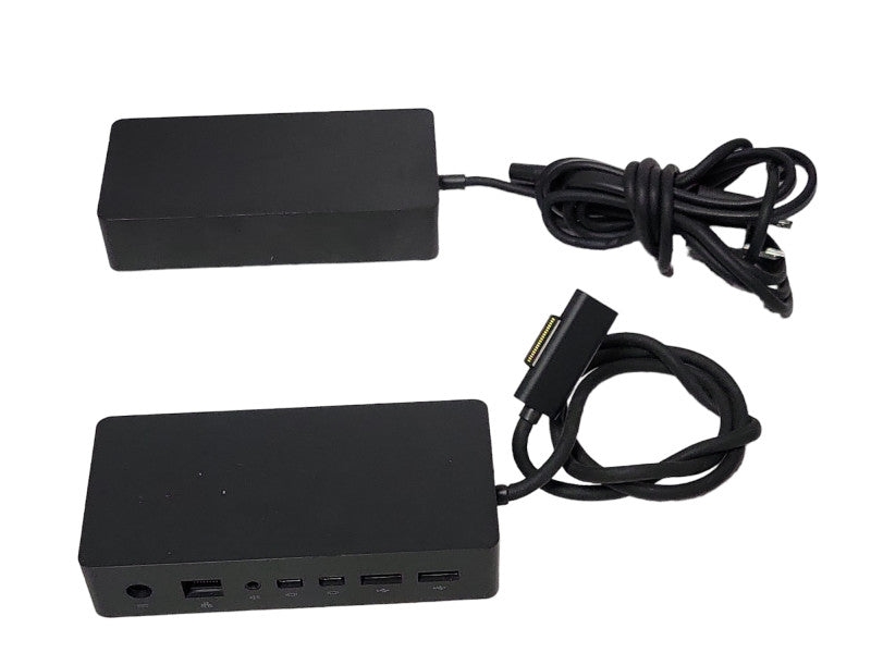 Microsoft Surface Docking Station power adapter for Pro Book Laptop Q_