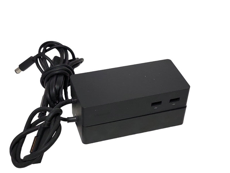 Microsoft Surface Docking Station power adapter for Pro Book Laptop Q_