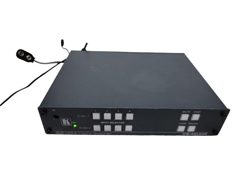 Kramer VS-42UHD 4x2 HDMI Matrix Switcher