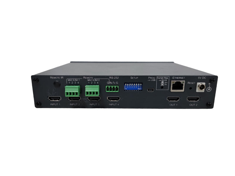 Kramer VS-42UHD 4x2 HDMI Matrix Switcher