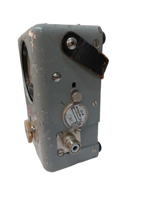 Bird Electronic Corp Thruline Motorola Wattmeter Model: 43 50-OHMS =