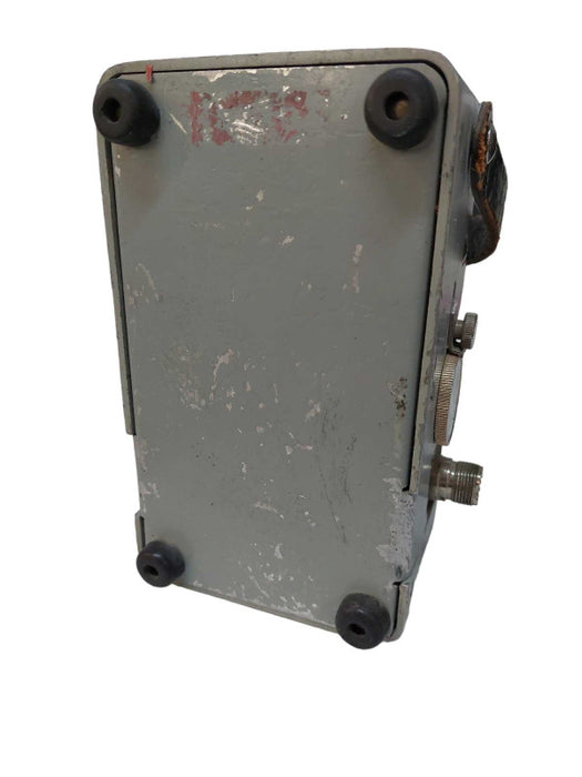 Bird Electronic Corp Thruline Motorola Wattmeter Model: 43 50-OHMS =