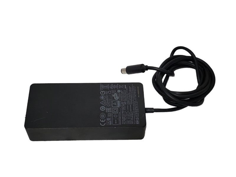 Genuine Microsoft Surface Dock Station AC Power Supply only, No Power cable Q_