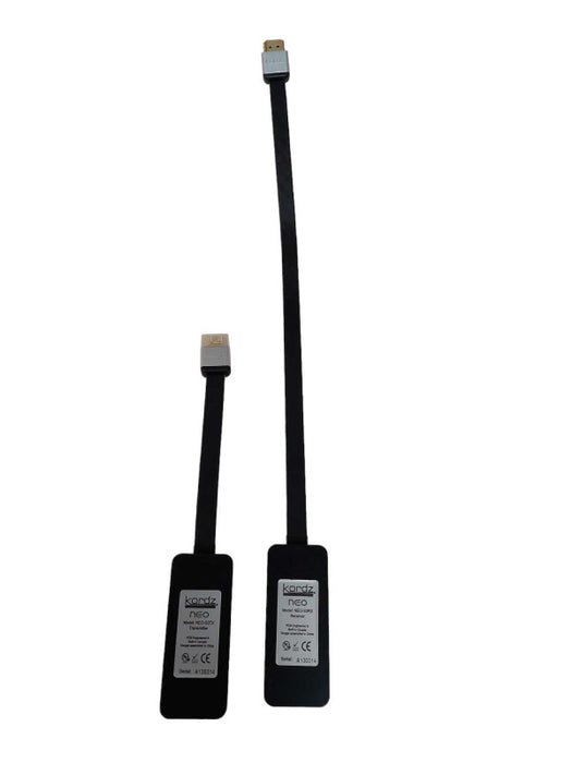 Kordz NEO S3 HDMI Cable Extender, Upgrade Existing Passive HDMI Cable-4K HDMI =