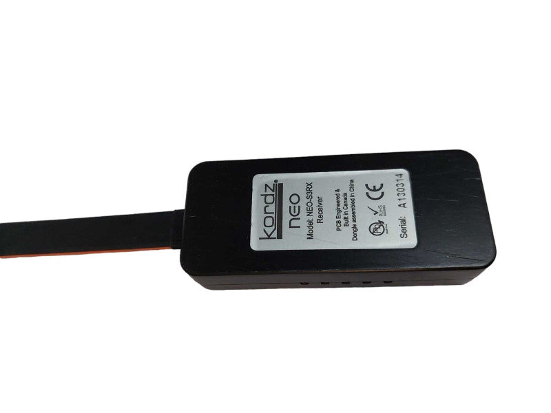Kordz NEO S3 HDMI Cable Extender, Upgrade Existing Passive HDMI Cable-4K HDMI =