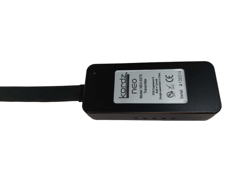 Kordz NEO S3 HDMI Cable Extender, Upgrade Existing Passive HDMI Cable-4K HDMI =