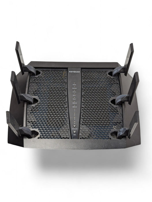 NETGEAR Nighthawk X6 AC3200 Tri-Band WiFi Router R8000  -