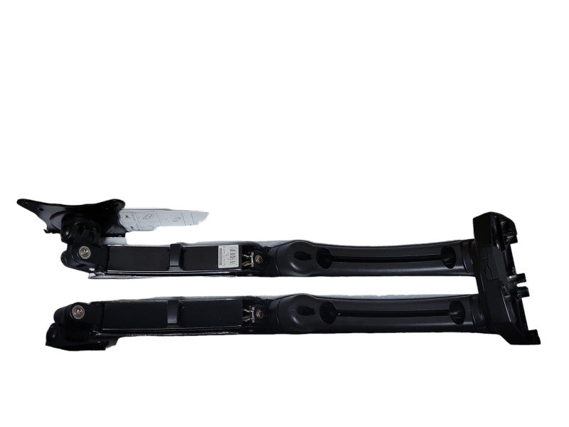 NB F180 Dual Screen Gas-Strut Flexi Mount 17\\" to 27\\" READ _