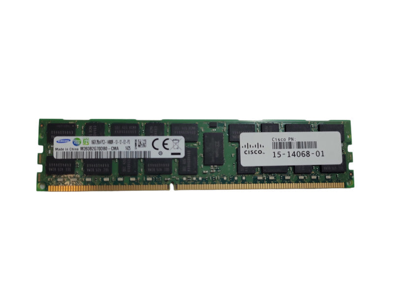 16GB SAMSUNG 2Rx4 PC3-14900R Server Memory Q%