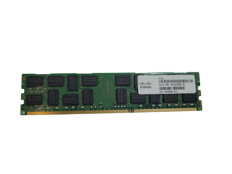 16GB SAMSUNG 2Rx4 PC3-14900R Server Memory Q%