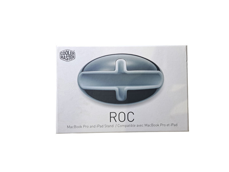 New Sealed | Cooler Master ROC Stand for MacBook Pro and iPad !