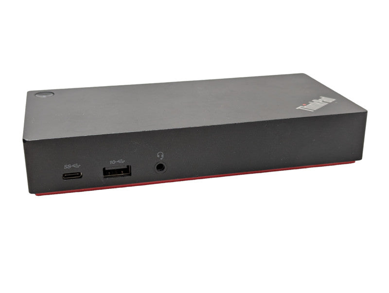 Lenovo Universal USB-C Dock Gen2 TESTED  Q-