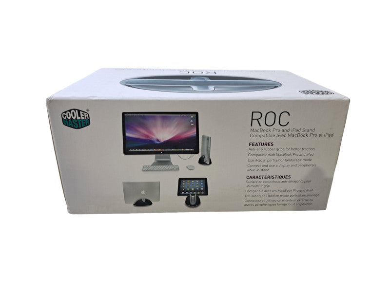 New Sealed | Cooler Master ROC Stand for MacBook Pro and iPad Q