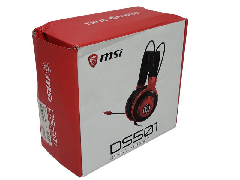 Open-Box MSI Gaming Headset with Microphone DS501 _