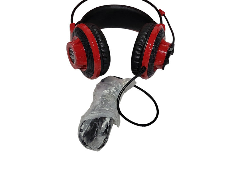 Open-Box MSI Gaming Headset with Microphone DS501 _