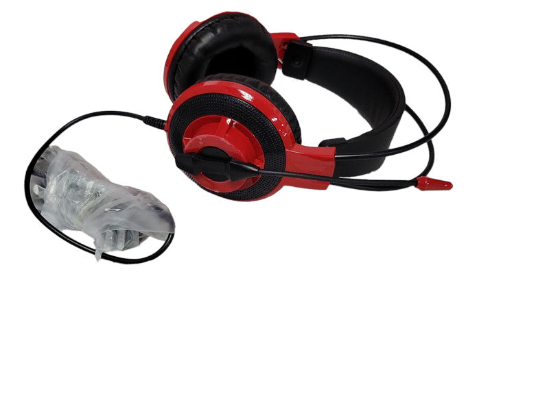 Open-Box MSI Gaming Headset with Microphone DS501 _