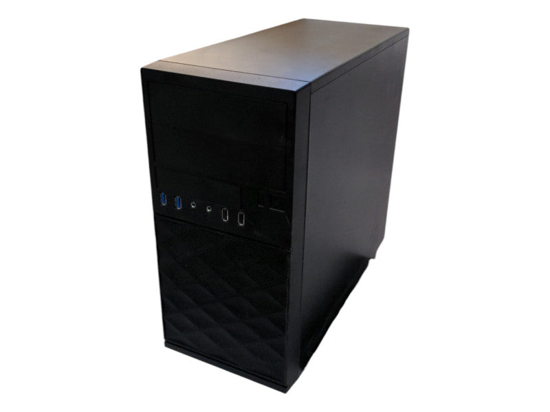Custom PC/ASUS H510M-A, i7-10700K 3.80GHz, 16GB DDR4, 512GB NVMe, 1TB SSD
