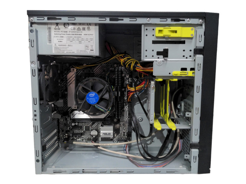 Custom PC/ASUS H510M-A, i7-10700K 3.80GHz, 16GB DDR4, 512GB NVMe, 1TB SSD
