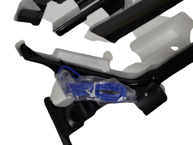 North Bayou Dual Monitor Desk Workstation Mount FC40-2A 22\\"-27\\", READ _