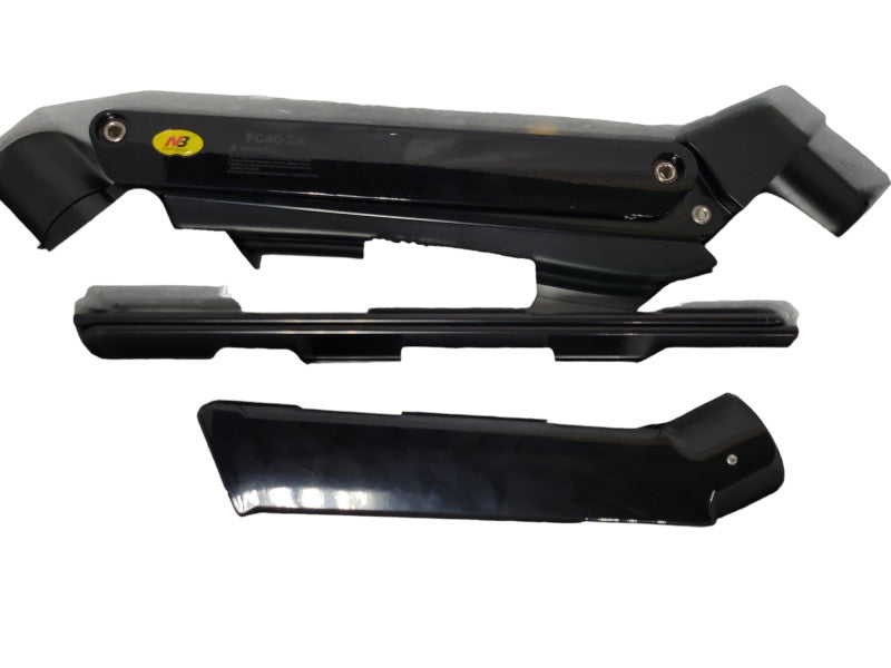 North Bayou Dual Monitor Desk Workstation Mount FC40-2A 22\\"-27\\", READ _
