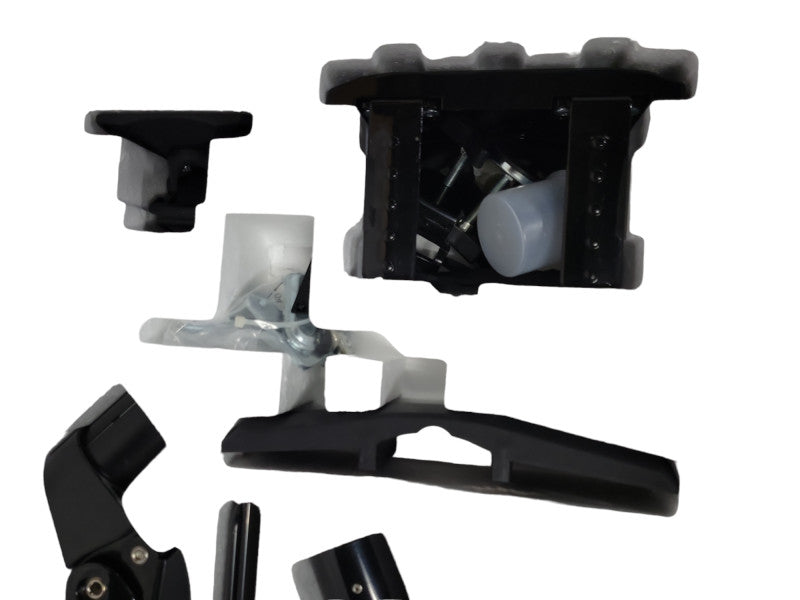 North Bayou Dual Monitor Desk Workstation Mount FC40-2A 22\\"-27\\", READ _