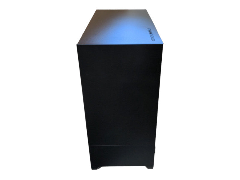Fractal Design Pop Silent Black ATX Solid Panel Mid Tower Computer Case