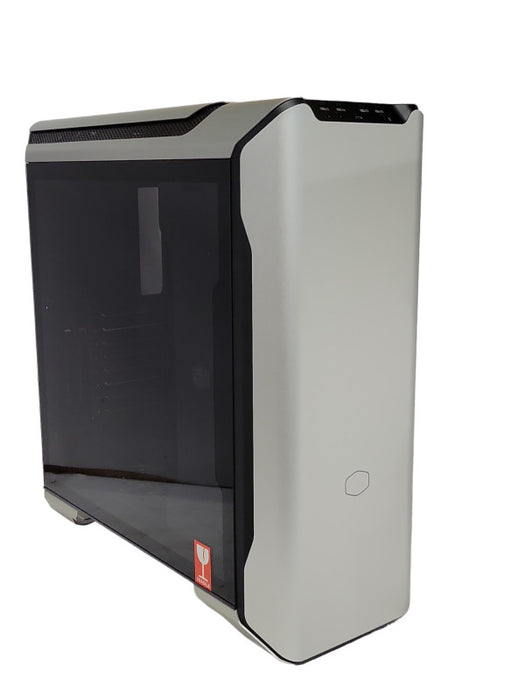 Open-Box Cooler Master Case SL600M Mini ITX ATX Tower Case, No PSU _