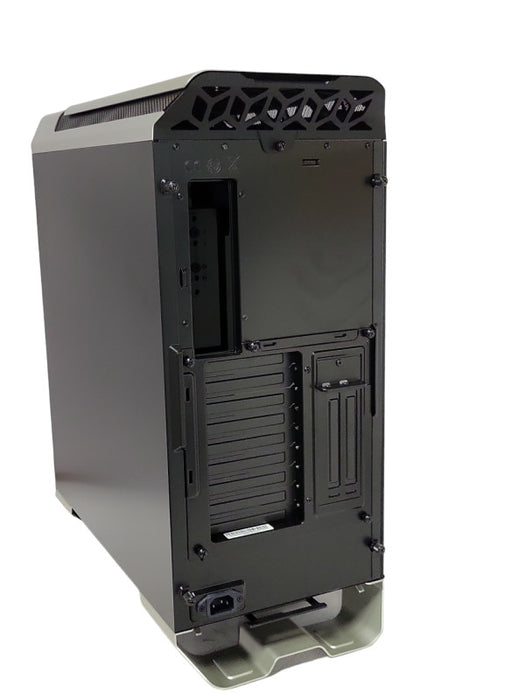 Open-Box Cooler Master Case SL600M Mini ITX ATX Tower Case, No PSU _