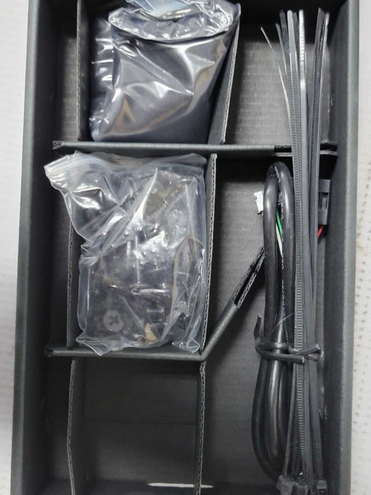 Open-Box Cooler Master Case SL600M Mini ITX ATX Tower Case, No PSU _