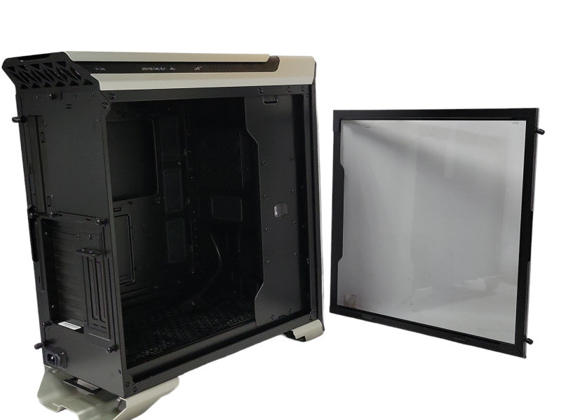 Open-Box Cooler Master Case SL600M Mini ITX ATX Tower Case, No PSU _