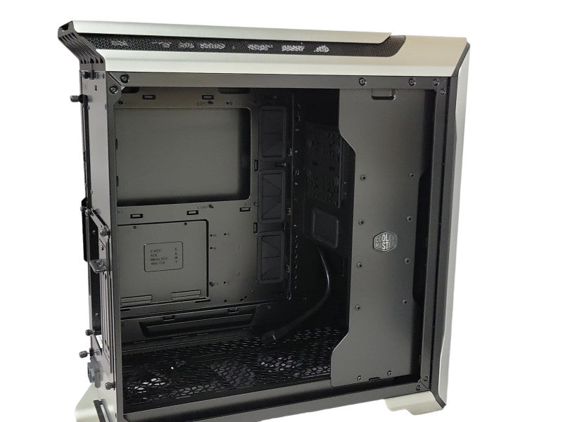 Open-Box Cooler Master Case SL600M Mini ITX ATX Tower Case, No PSU _