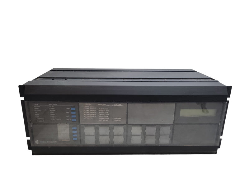 GE Multilin D60 Line Distance Protection Relay %
