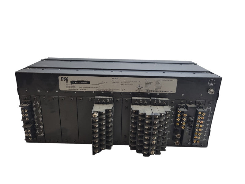 GE Multilin D60 Line Distance Protection Relay %