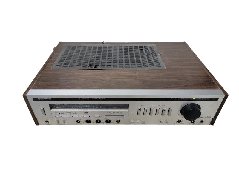 Kenwood KR-770 Vintage 2 Channel Receiver