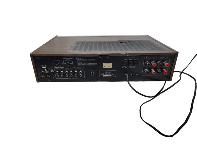 Kenwood KR-770 Vintage 2 Channel Receiver
