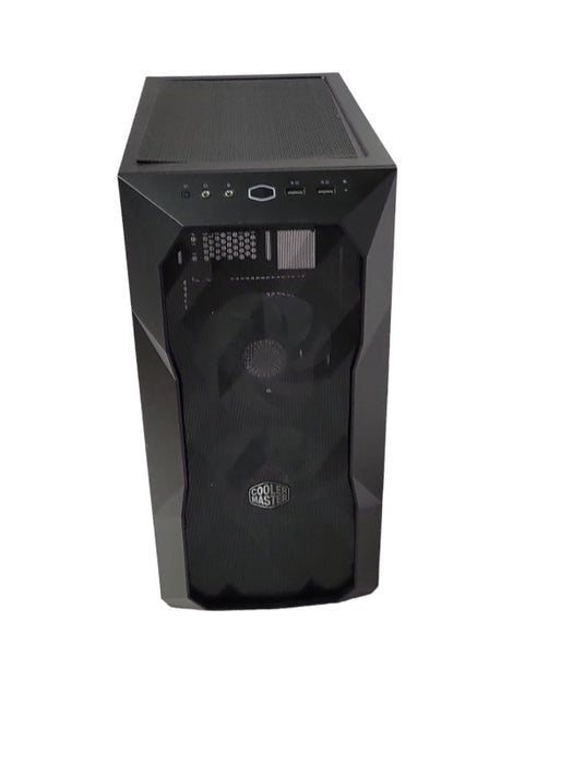 Open-Box Cooler Master TD300 Mesh postmodern Elegance Computer Case _