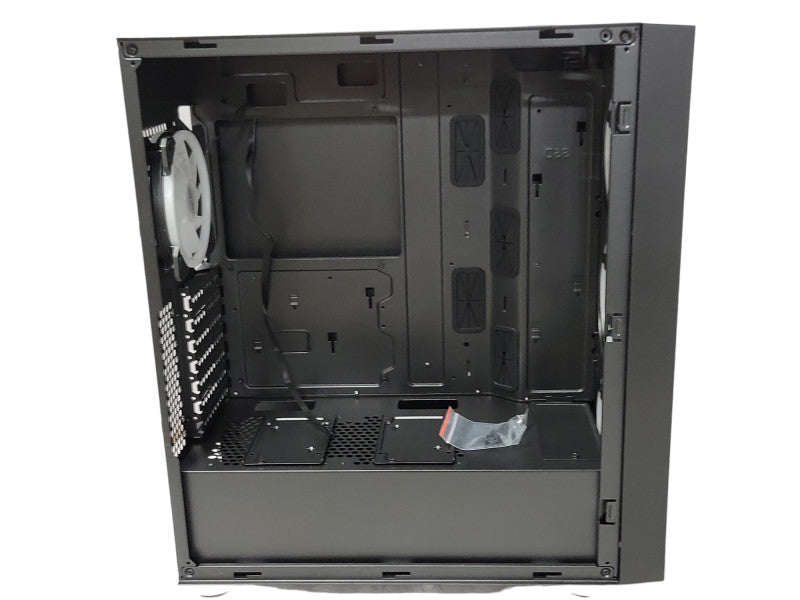 Kopplen K8 Mid Tower Gaming Case w/ 4x 120mm ARGB Fan, Fans Controller, Read _