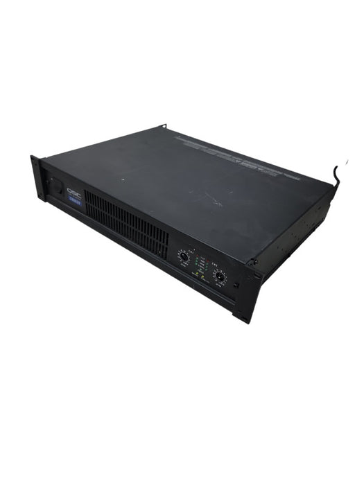 QSC CX-602V Professional 2-Channel Power Amplifier 600W Per Channel